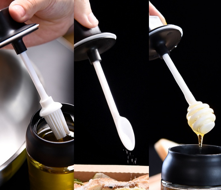 Kitchen Moisture-proof Seasoning Bottle - Image 4