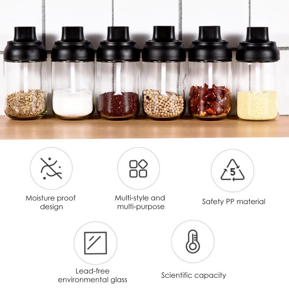 Kitchen Moisture-proof Seasoning Bottle - Image 7