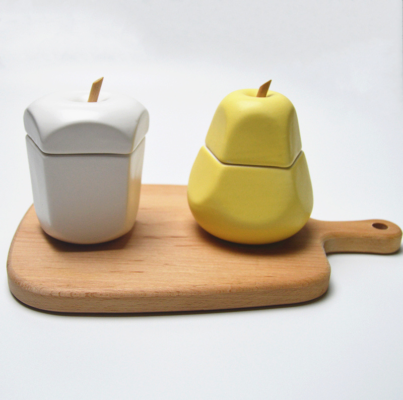 Seasoning Jars