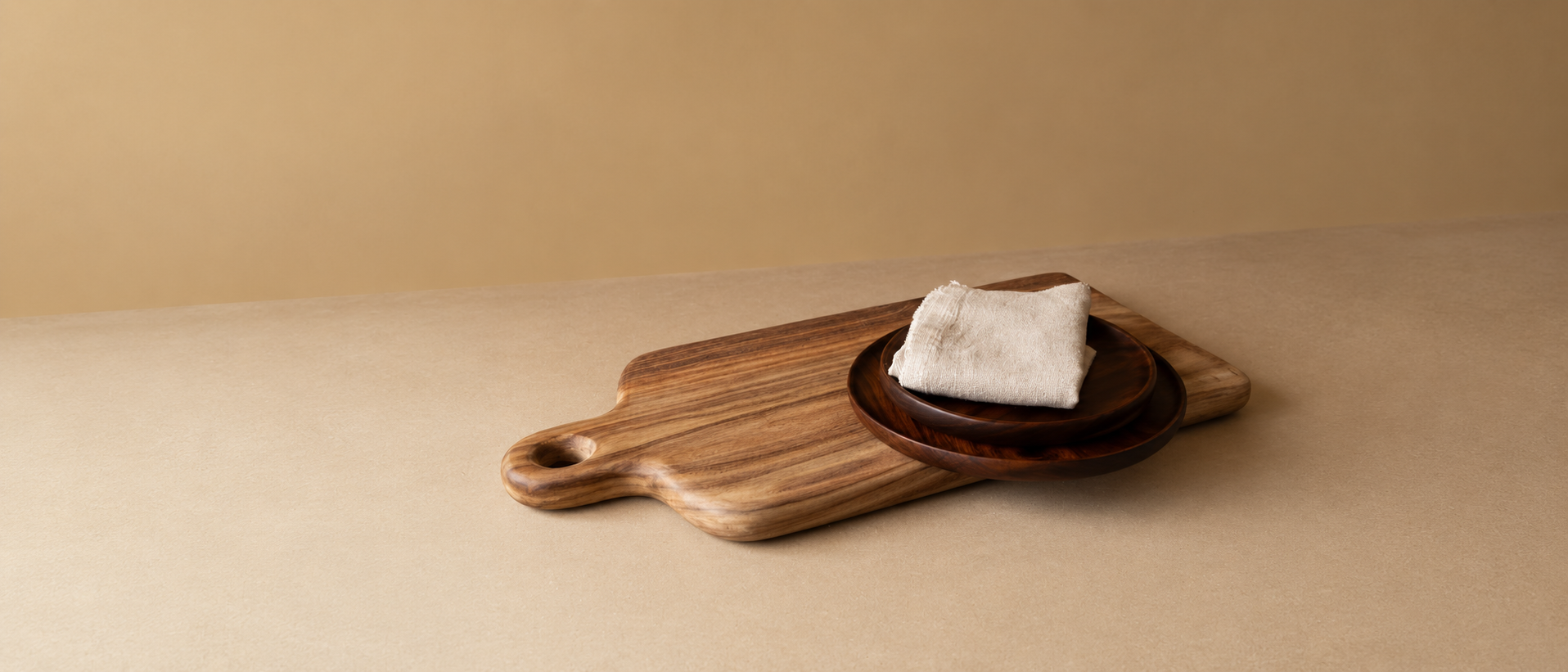Kitchen and home essentials