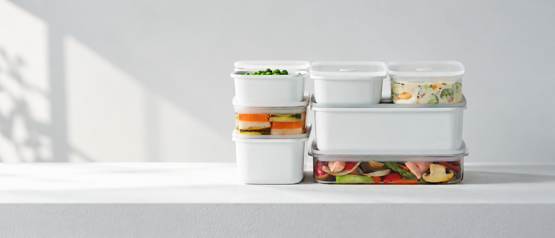 Kitchen and storage essentials