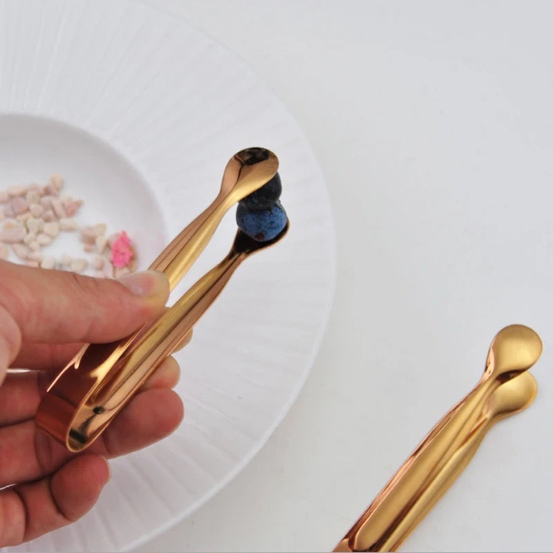 Gold Kitchen - Sugar Tong - Image 3