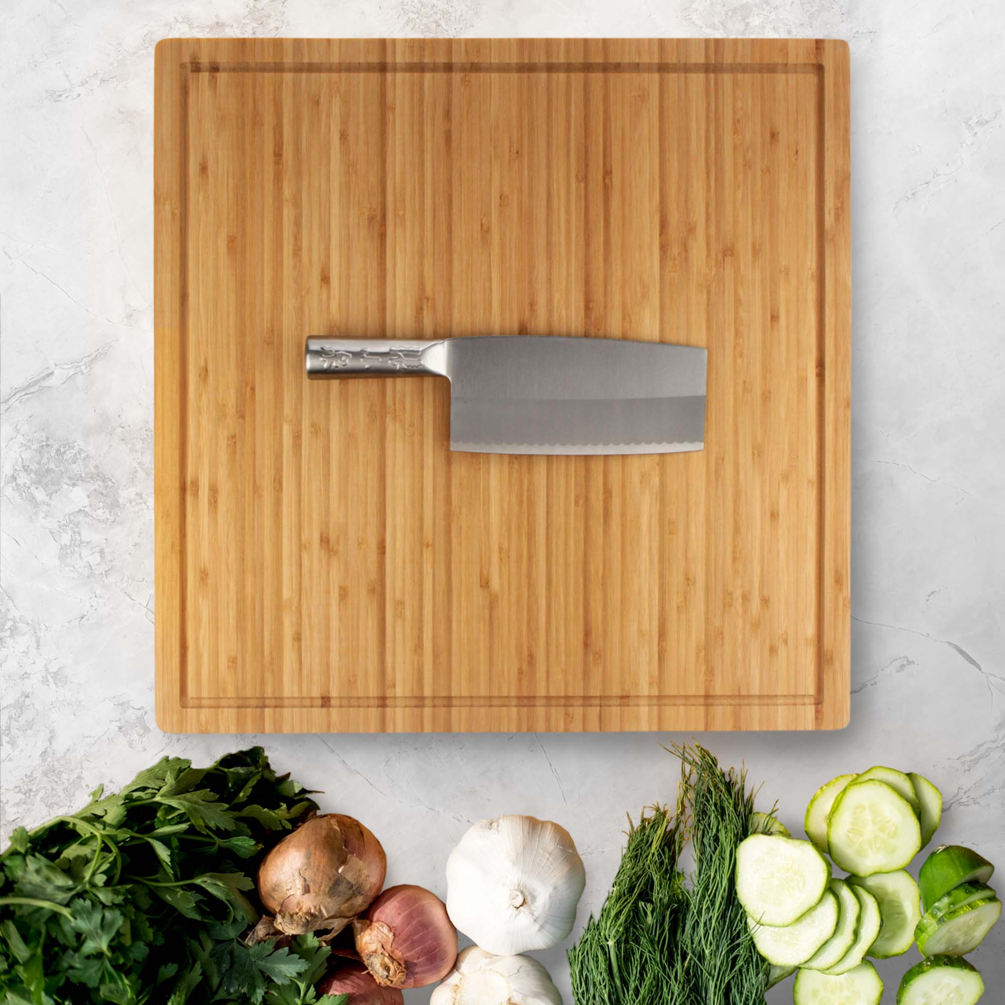 Carving boards collection